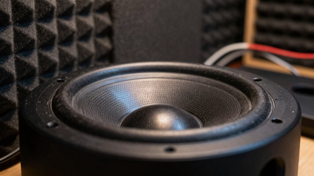 calibrate upgrade optimize sound