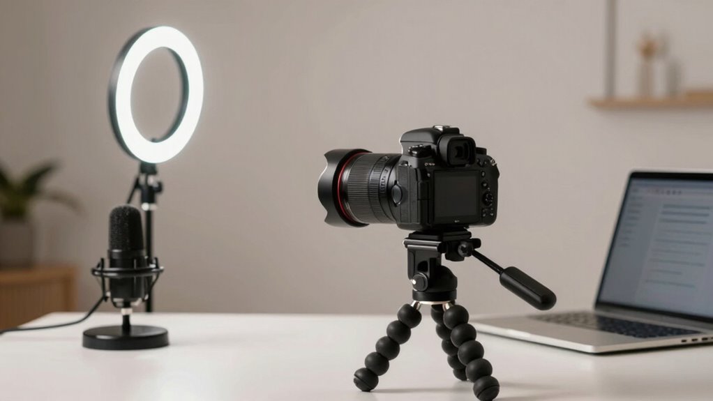How to Build a Better Face-Cam Setup With Fewer Purchases 8 camera angle lighting expressions