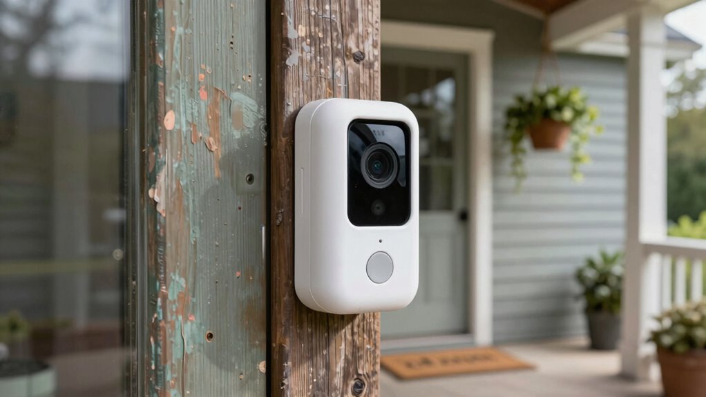 Why Doorbell Camera Position Matters More Than Resolution 11 camera height and angle