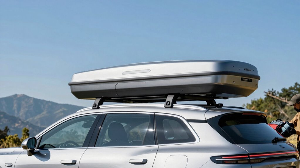 How to Think About Cargo Boxes by Vehicle Height and Real Use 5 cargo box features importance
