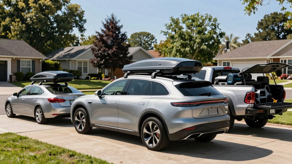 cargo box sizing considerations