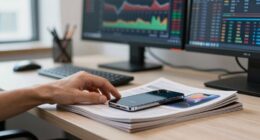 cautious buying in tech
