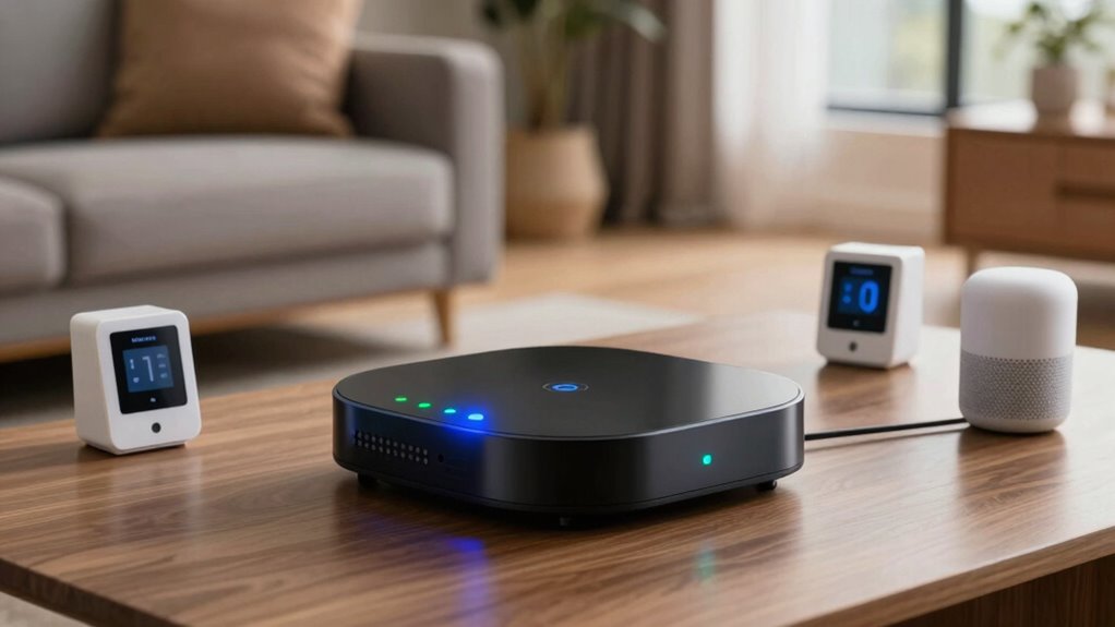 The Smart Home Hub Question That Still Matters in a Matter World 4 central control for smart devices