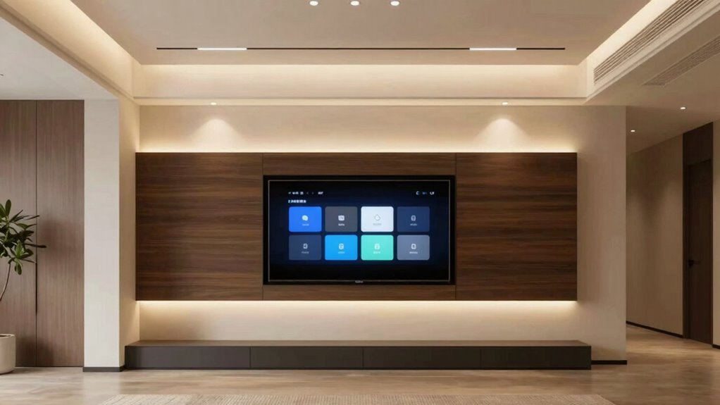 centralized wireless lighting control