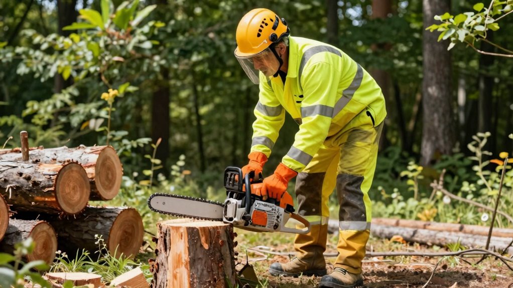 Why Chainsaw Safety Starts Before the First Cut 6 chainsaw safety training confidence