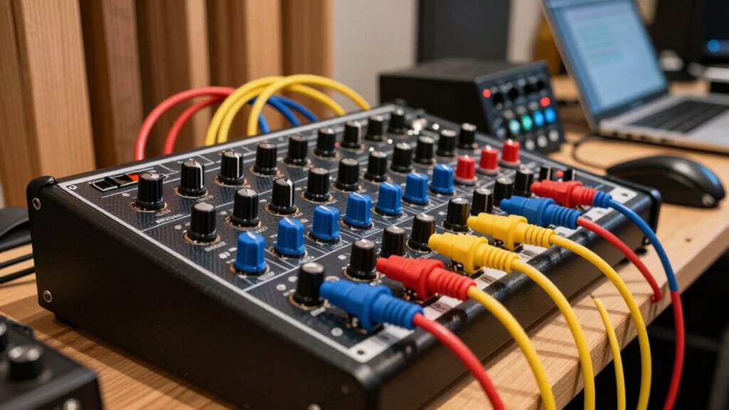 check connections and cables