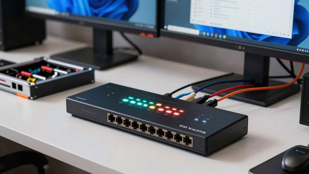 Why KVM Switches Are Great—Right Up Until They Aren’t 6 check connections and settings