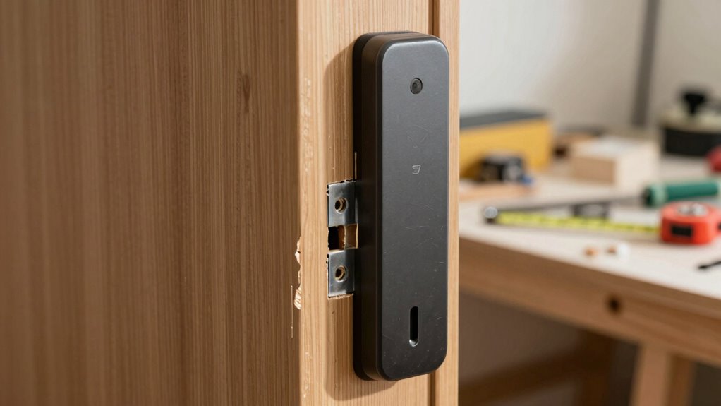The Smart Lock Fit Problem Most Doors Create 10 check door compatibility and alignment