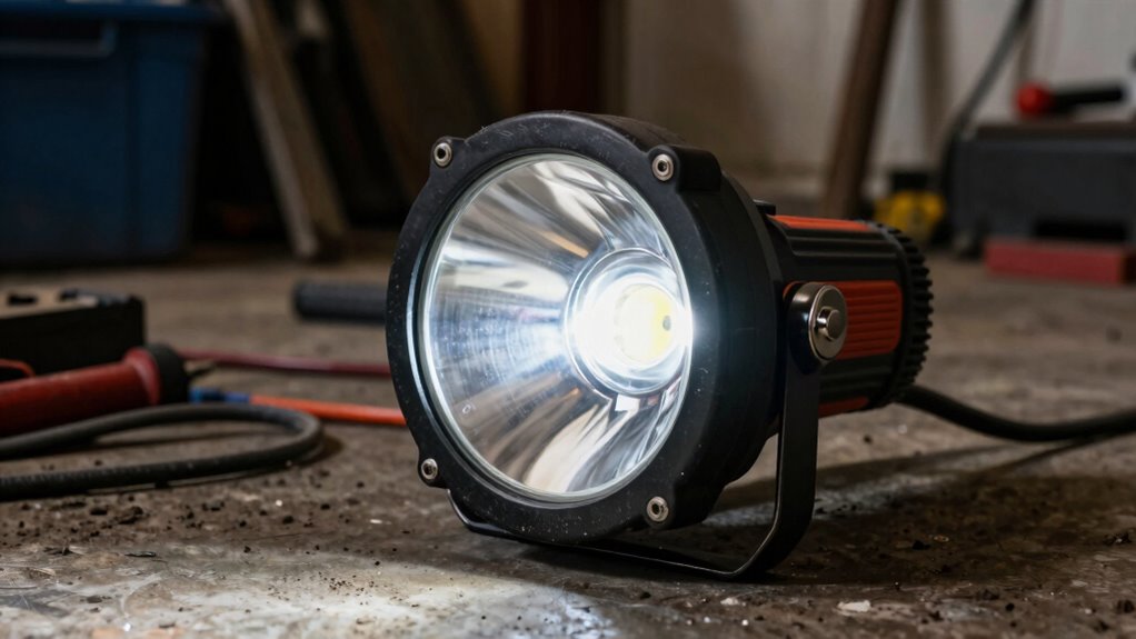 Why Portable Work Lights Change Garage Safety More Than Expected 10 check replace ensure safety