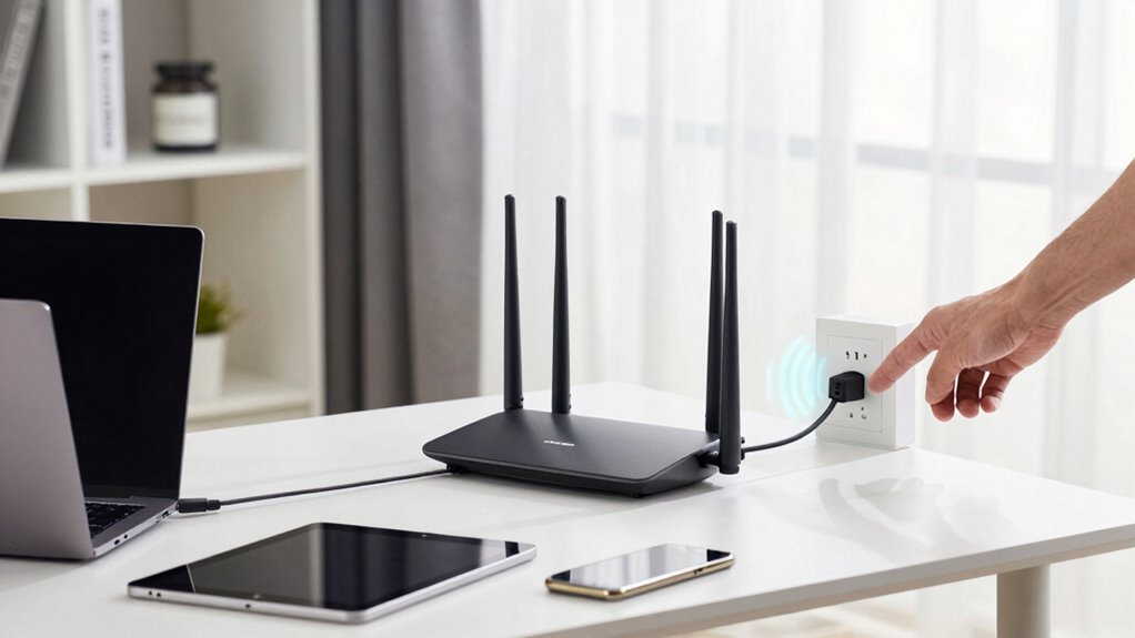 The One Home Office Upgrade That Helps Every Device 10 check router placement first