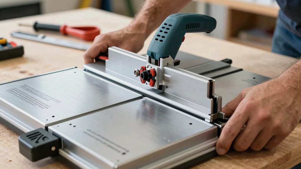 check safety features thoroughly