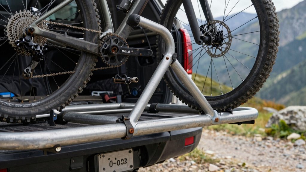 The Hitch Rack Mistake That Makes Heavy Bikes a Headache 6 check weight and compatibility