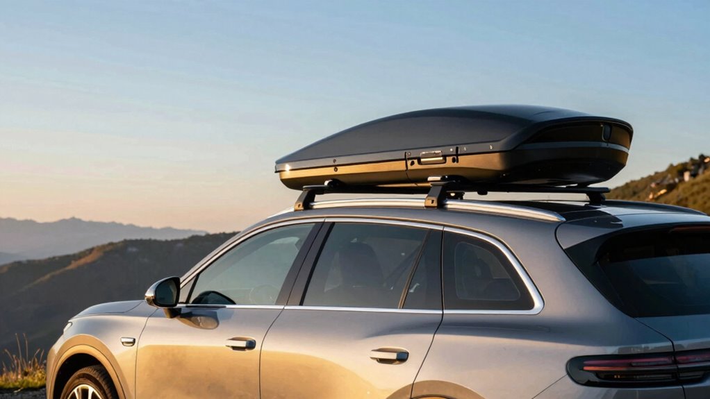 How to Think About Cargo Boxes by Vehicle Height and Real Use 4 choose appropriate cargo size