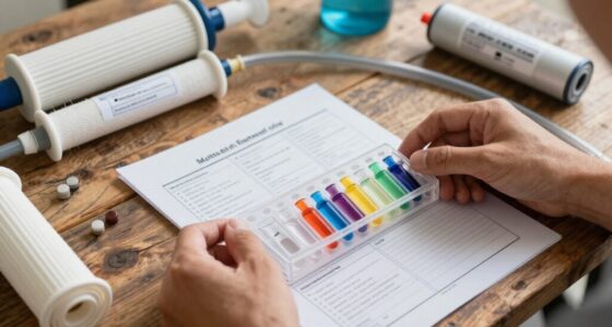 choose appropriate filtration system