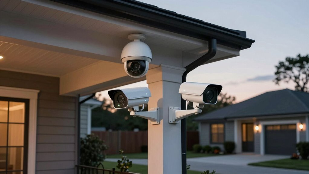 How to Build a More Reliable Camera Layout Around a Home 3 choose cameras with key features