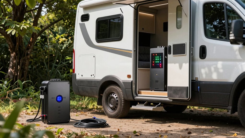 Why RV Power Protection Deserves More Respect 7 choose compatible power protection