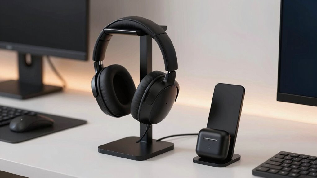 Why Headset Stands and Charging Stands Are Different Decisions 15 choose durable ergonomic stand
