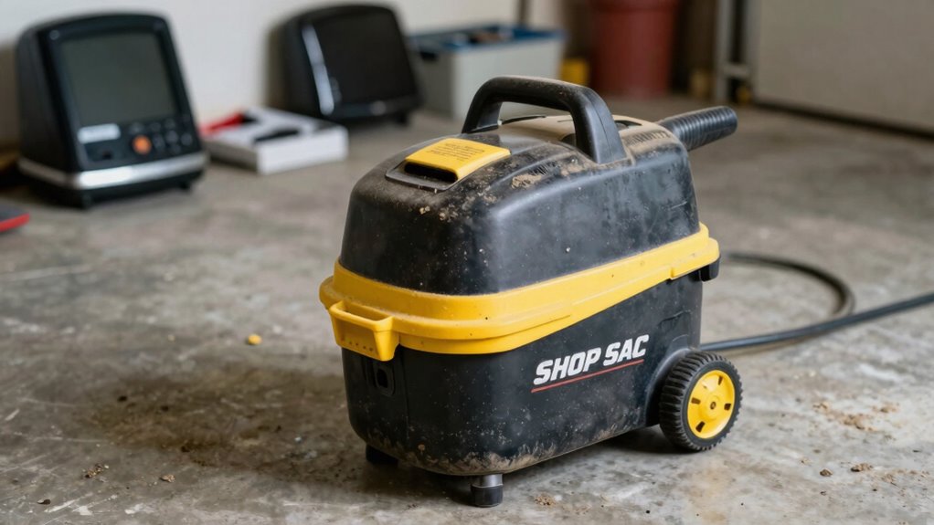 choose durable reliable vacuum