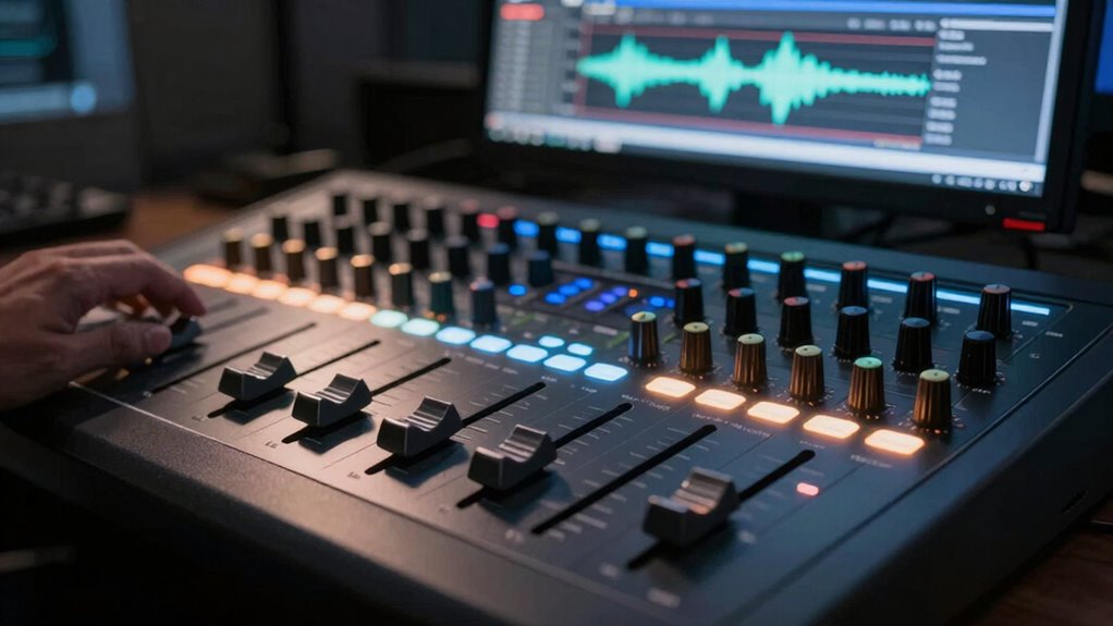 choose ergonomic customizable control surfaces