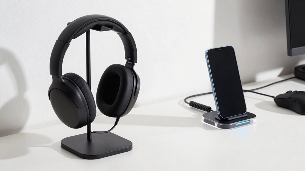 Why Headset Stands and Charging Stands Are Different Decisions 11 choose ergonomic durable stand