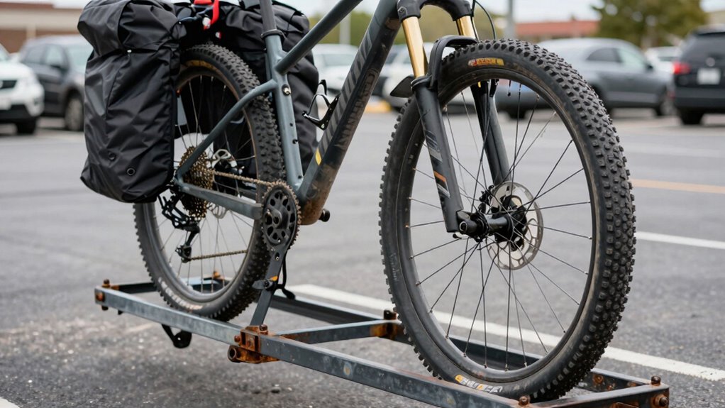 The Hitch Rack Mistake That Makes Heavy Bikes a Headache 4 choose heavy duty hitch rack