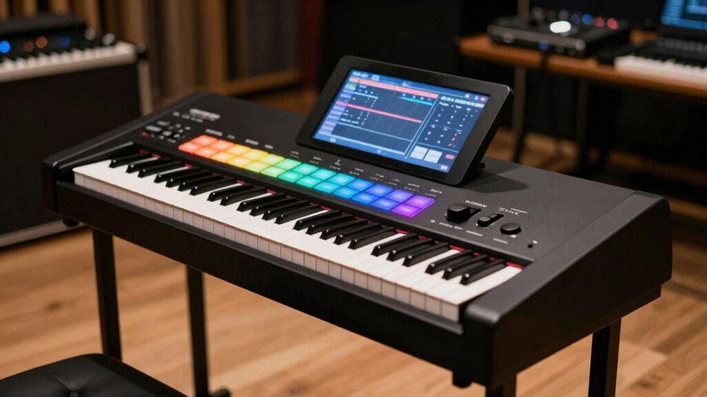 choose instrument based goals