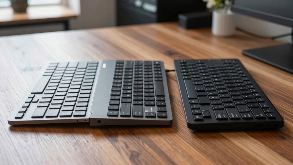 choose keyboard size based needs