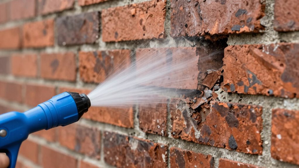 How Pressure Washers Create Damage When the Nozzle Choice Is Wrong 4 choose match operate safely