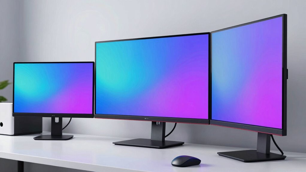 choose monitors wisely