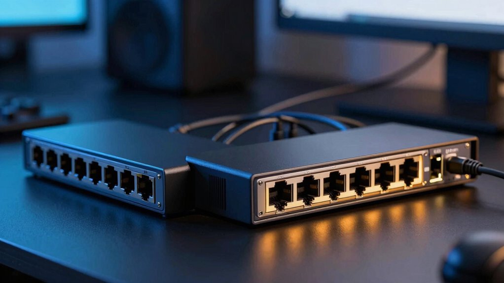 choose network speed wisely