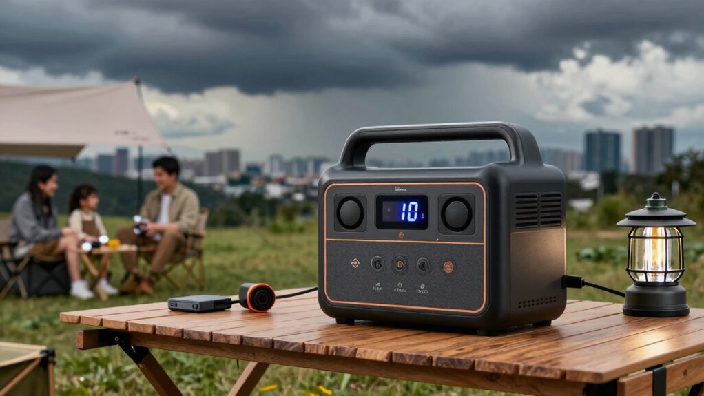 choose portable power wisely