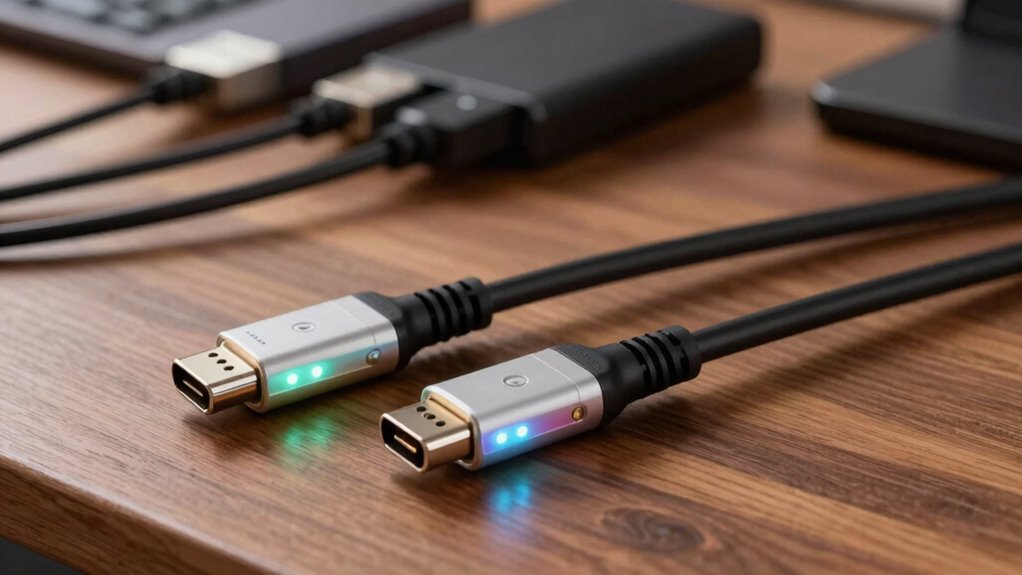 choose quality compatible cables