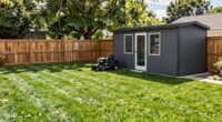 choose quiet compact lawn equipment
