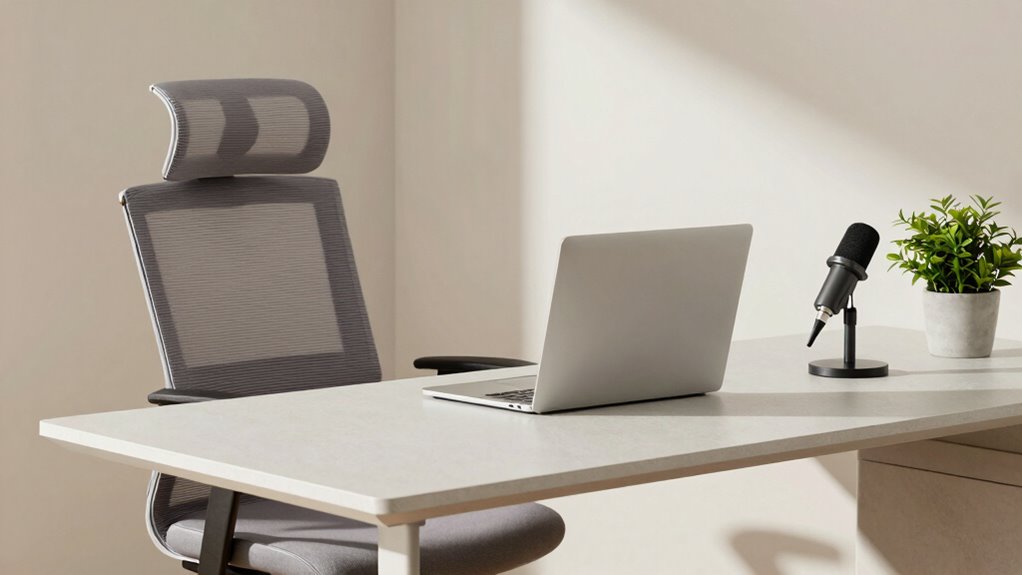 choose simple tidy backgrounds