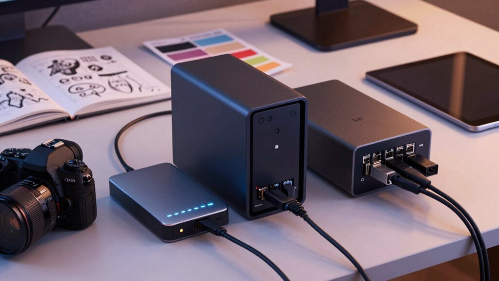 choose storage for workflow