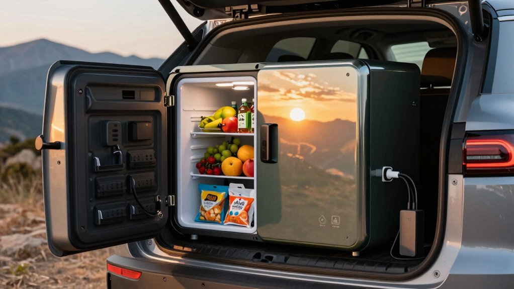 How Portable Fridges Change Road Trip Packing and Battery Planning 3 choose the perfect portable fridge