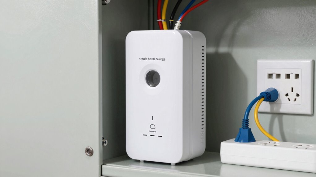 choose the right surge protection