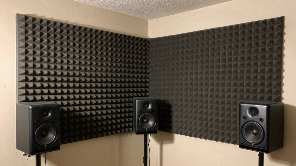 How Bass Traps Change Rooms More Than New Monitors Do 13 choosing affordable effective bass traps