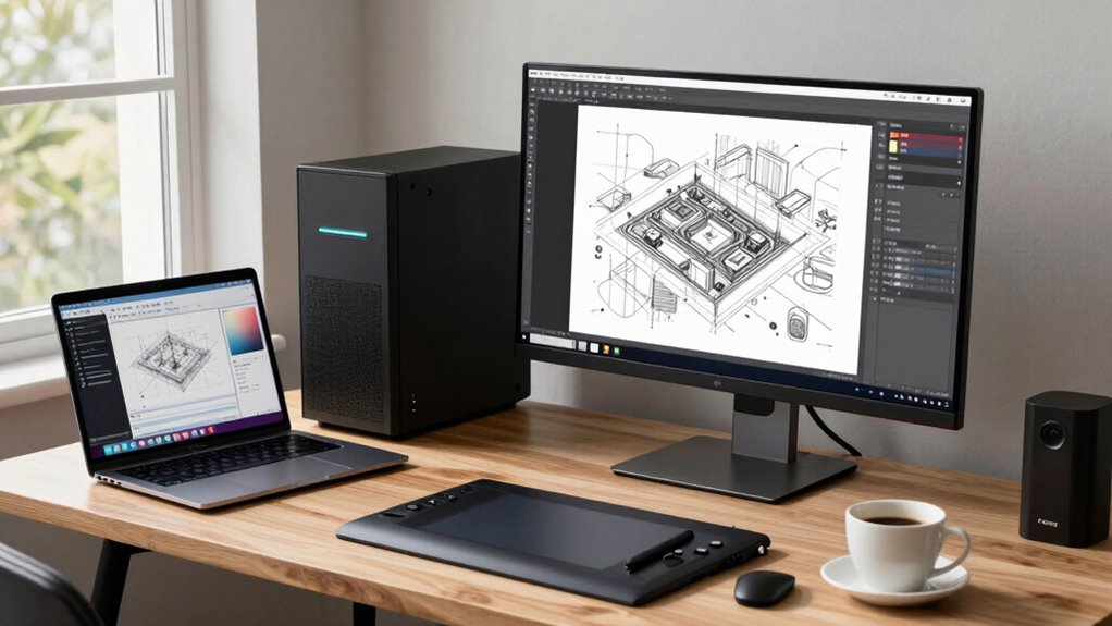 choosing between desktop and laptop