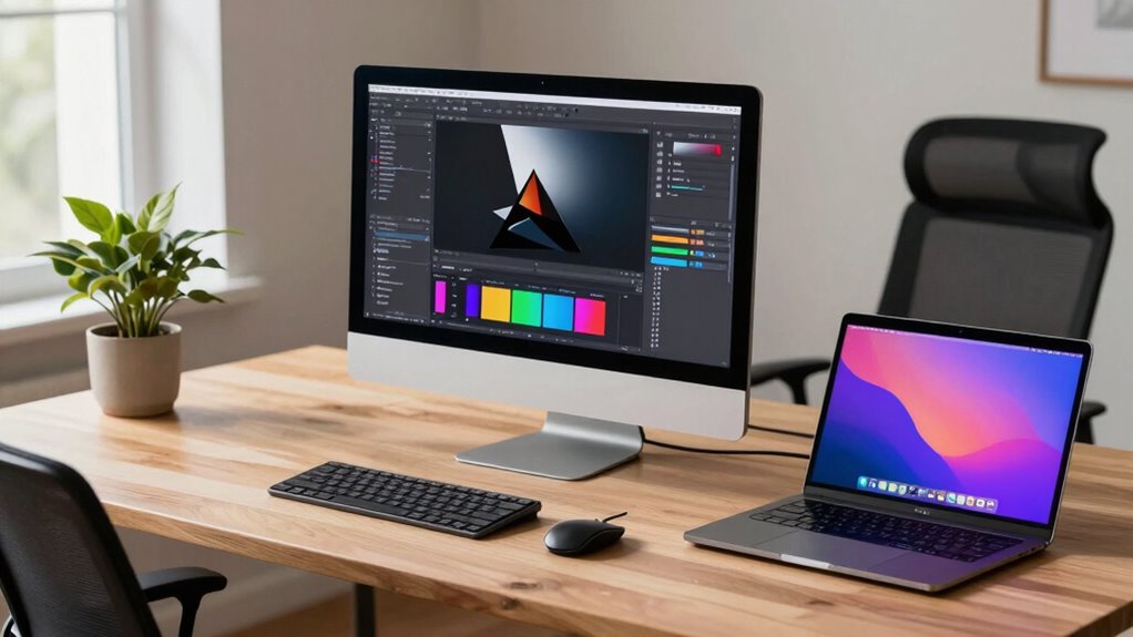 choosing between desktop and laptop