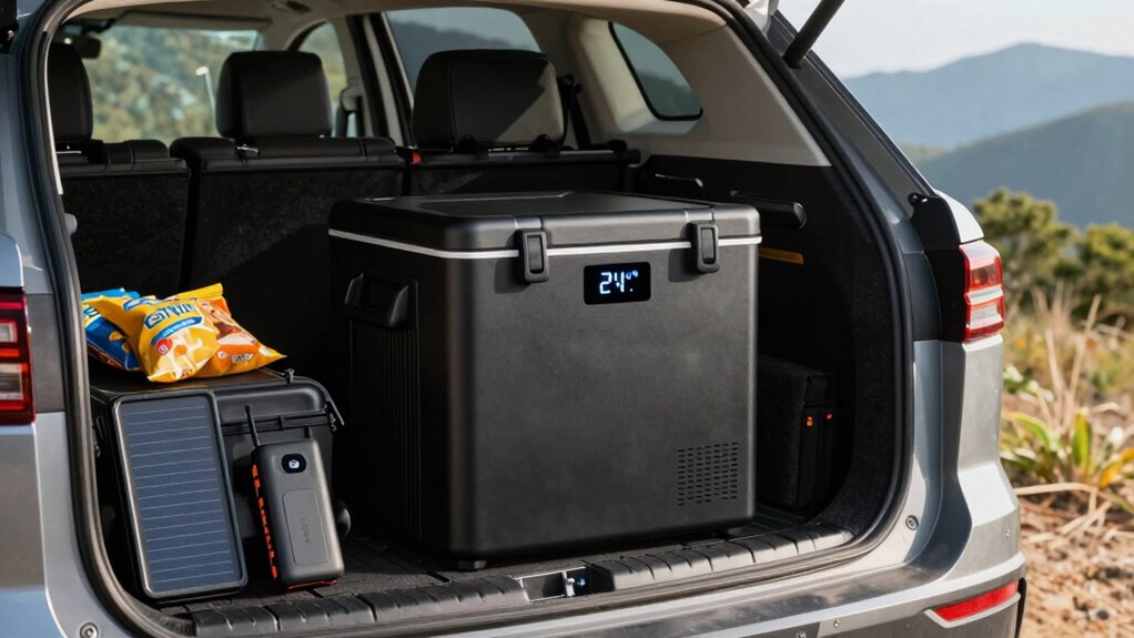 How Portable Fridges Change Road Trip Packing and Battery Planning 4 choosing efficient portable travel fridge