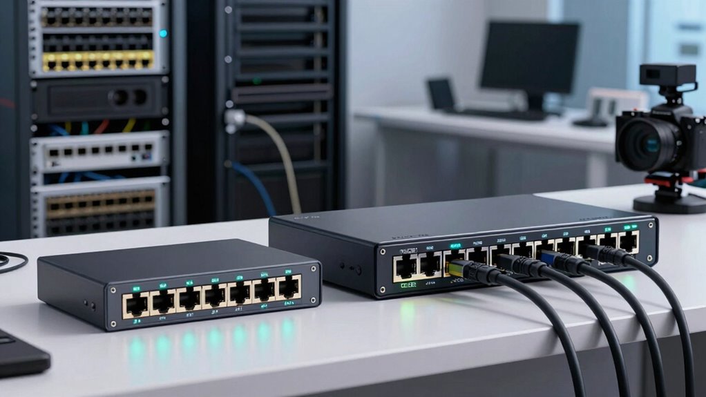 choosing network speed needs