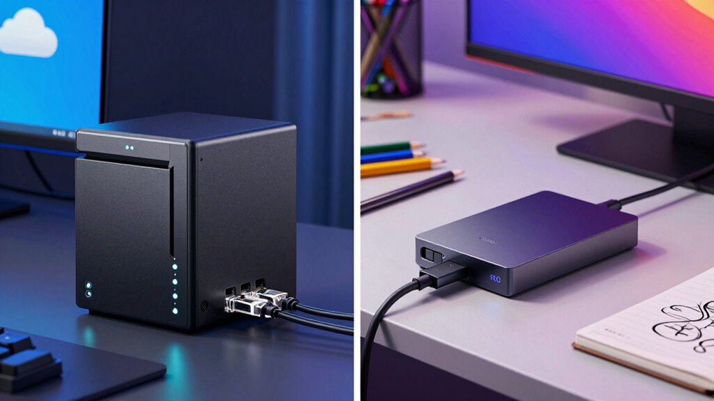 choosing reliable creative storage