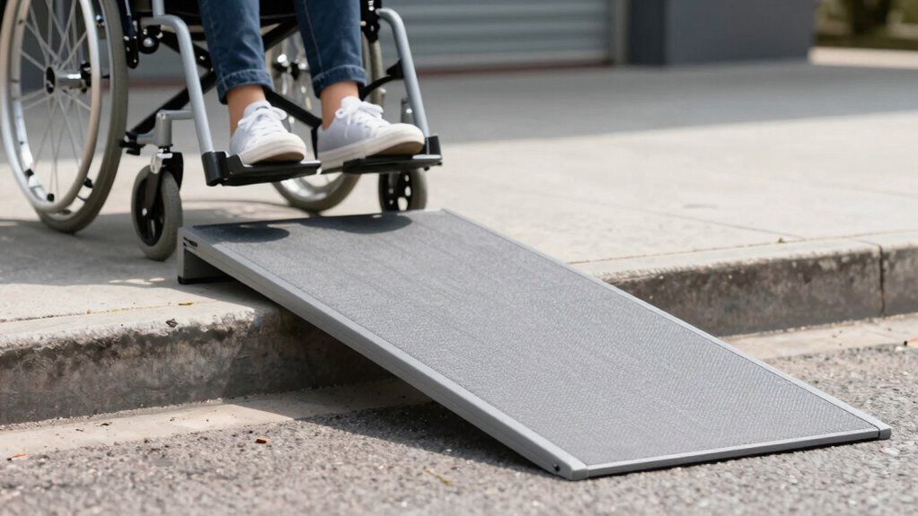 How Portable Ramps Improve Access Only When Slope Is Right 3 choosing safe ramp slope