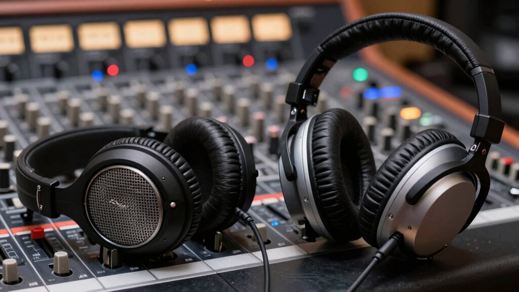 choosing studio headphone features