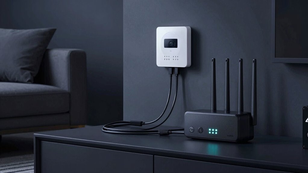 Why Battery Backup Matters for Routers, Alarms, and Cameras 6 choosing the right backup