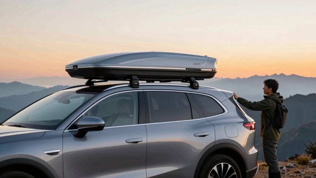 How to Think About Cargo Boxes by Vehicle Height and Real Use 9 choosing the right cargo box