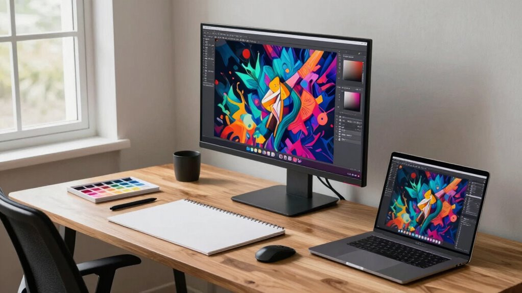 choosing the right creative device