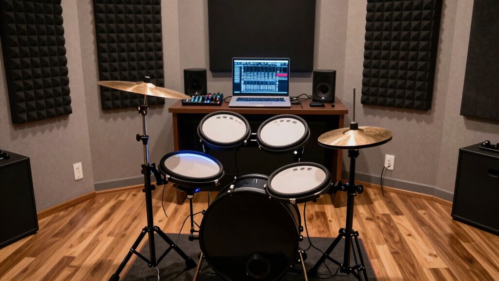 choosing the right electronic drums