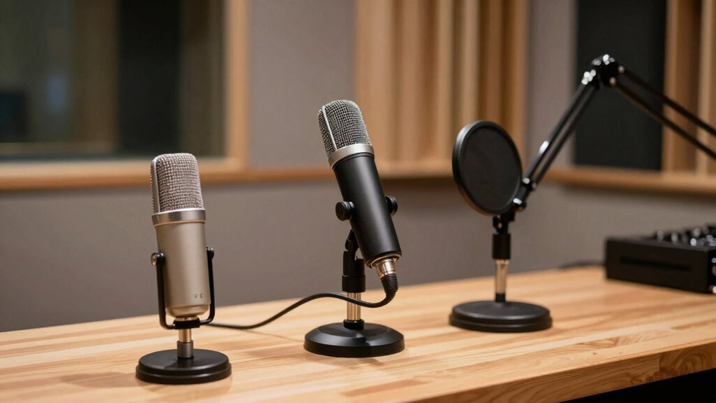 choosing the right microphone